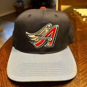 Anaheim Angels vintage snapback
